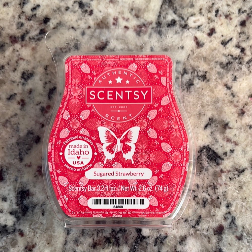 Scentsy wax bar